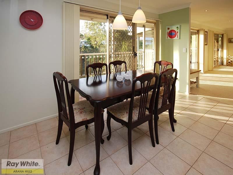 4 Whitewood Place, Arana Hills QLD 4054