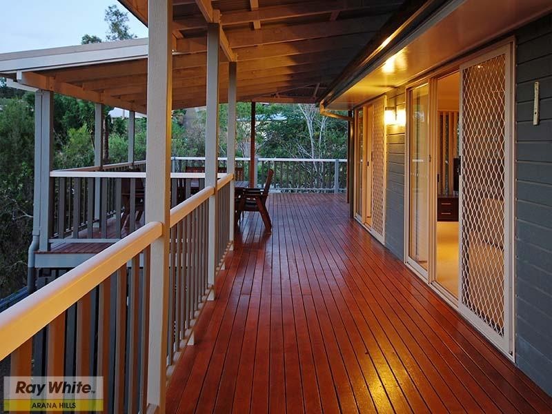 4 Whitewood Place, Arana Hills QLD 4054