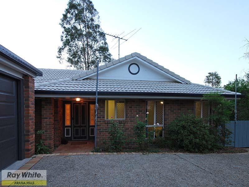 4 Whitewood Place, Arana Hills QLD 4054