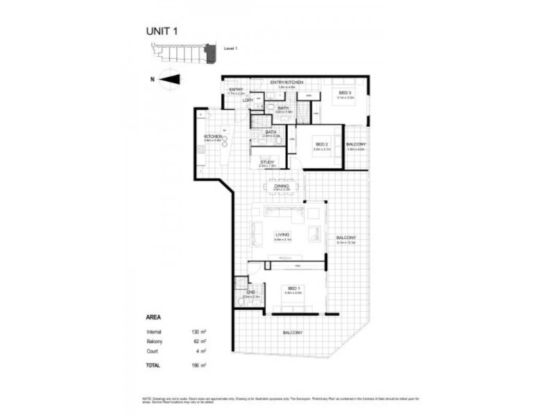 Unit 1 Barkala Street, The Gap QLD 4061