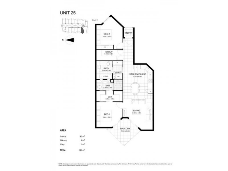 Unit 25 Barkala Street, The Gap QLD 4061