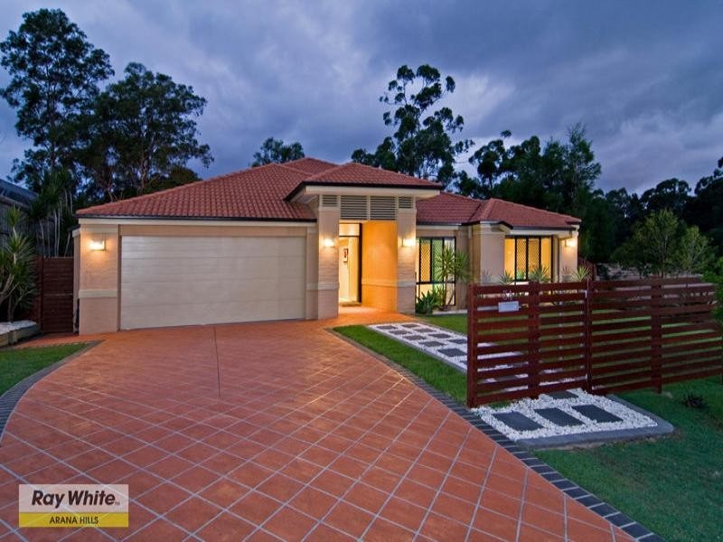 34 Quandong Crescent, Arana Hills QLD 4054