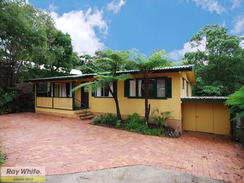 116 Plucks Road, Arana Hills QLD 4054