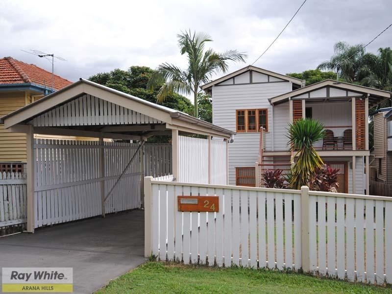 24 Grace Street, Mitchelton QLD 4053