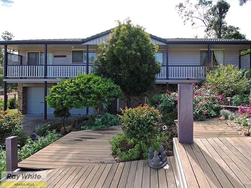 3 Whitewood Place, Arana Hills QLD 4054