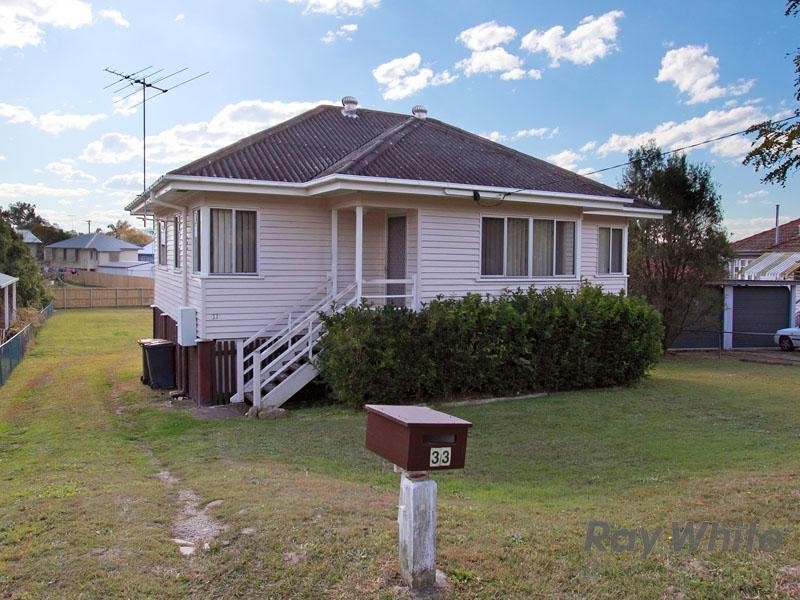 33 Gralton Street, Keperra QLD 4054