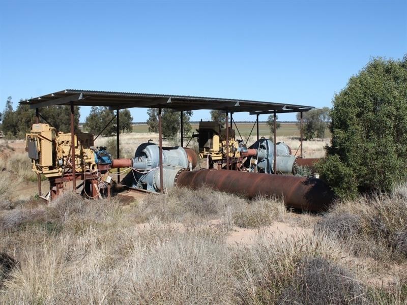 . Ballangarry Road, Thallon QLD 4497