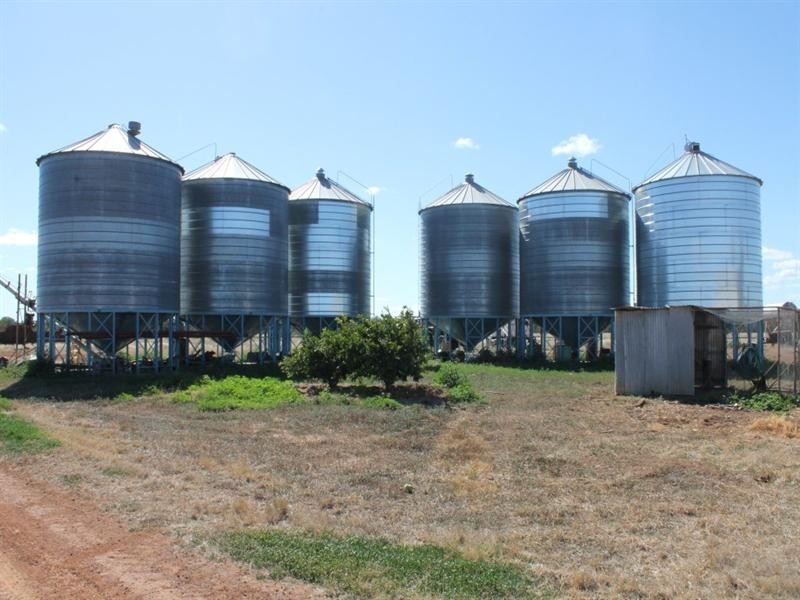 . Ballangarry Road, Thallon QLD 4497