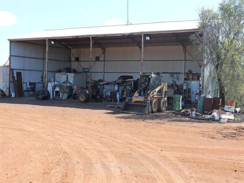 . Ballangarry Road, Thallon QLD 4497