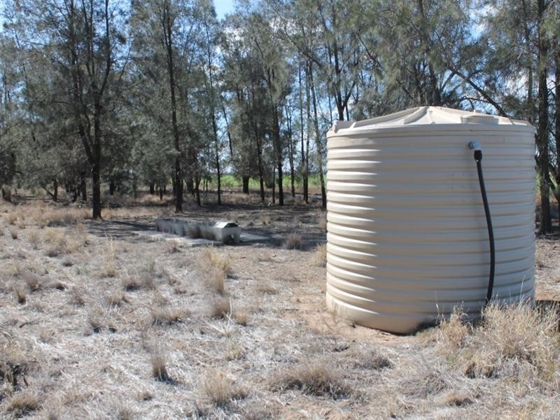 . Ballangarry Road, Thallon QLD 4497