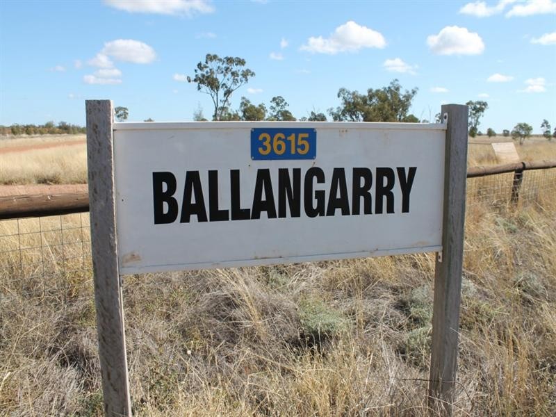 . Ballangarry Road, Thallon QLD 4497