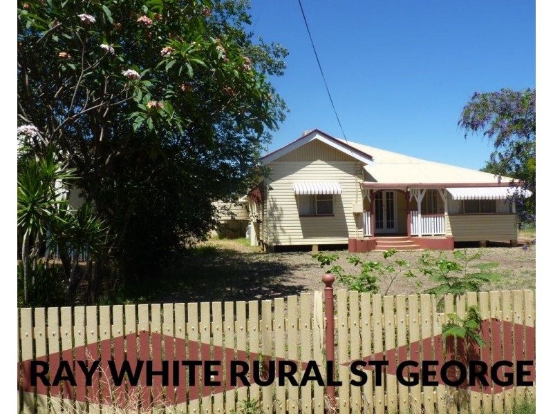 84 Grey Street, St George QLD 4487