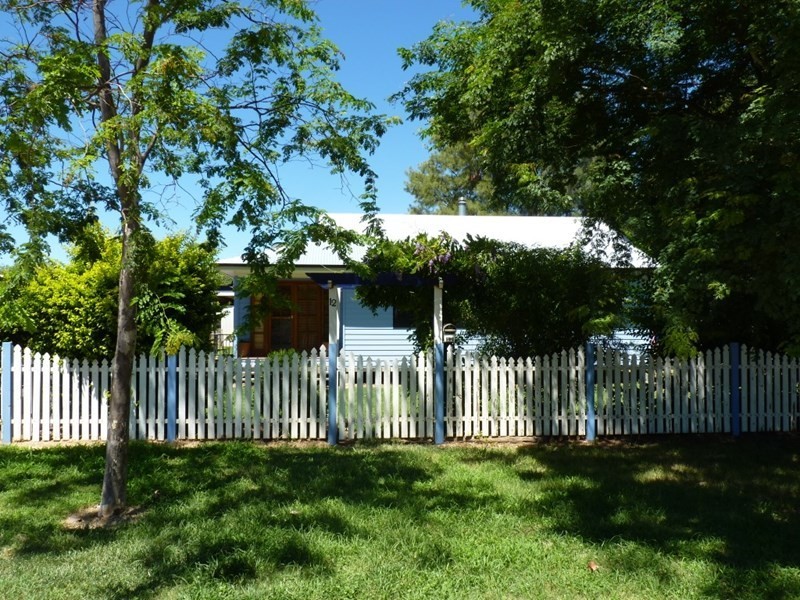 12 Hutt Street, St George QLD 4487