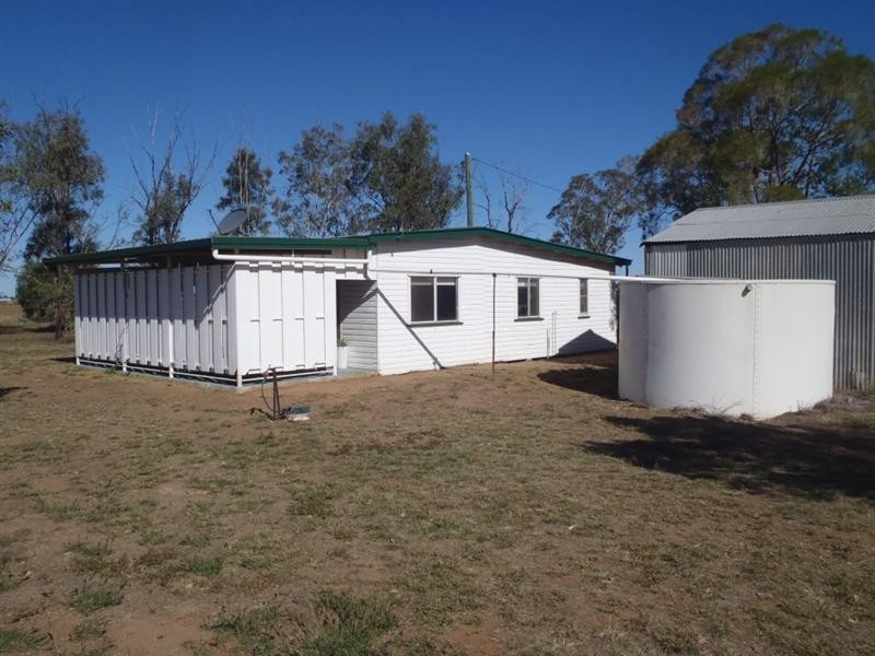 Farm 95, 10821 Carnarvon Highway, St George QLD 4487