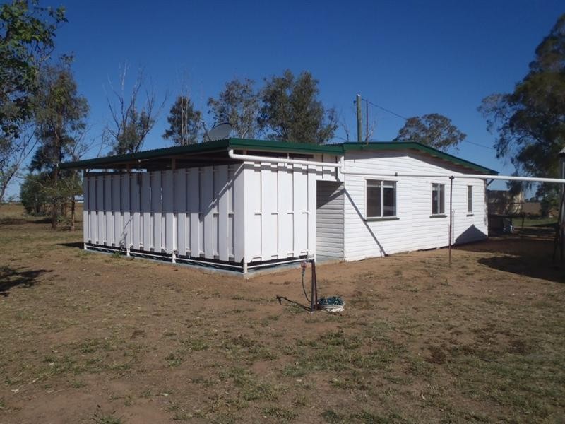 Farm 95, 10821 Carnarvon Highway, St George QLD 4487