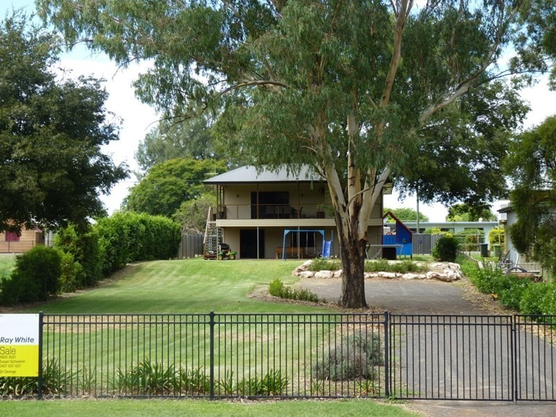 180 St Georges Terrace, St George QLD 4487