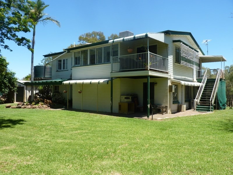 0 Carnarvon Highway, St George QLD 4487