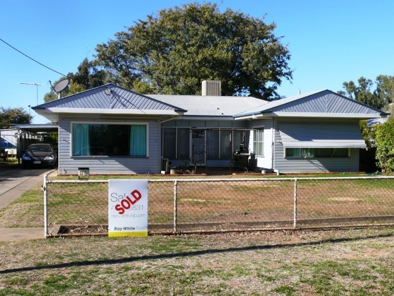 54 The Terrace, St George QLD 4487