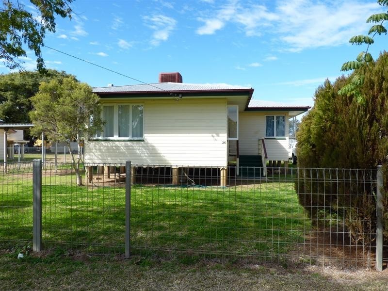 26 Marie Streeet, St George QLD 4487