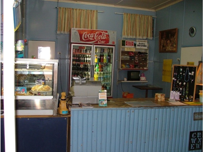 Deb’s Cafe Main Street, Bollon QLD 4488