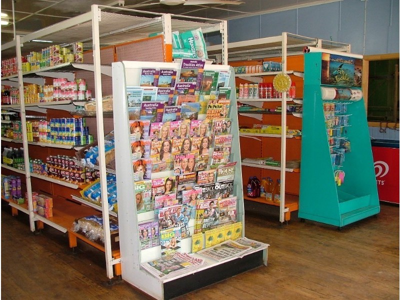 Deb’s Cafe Main Street, Bollon QLD 4488