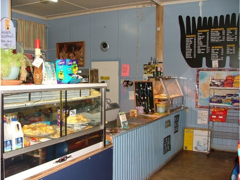 Deb’s Cafe Main Street, Bollon QLD 4488