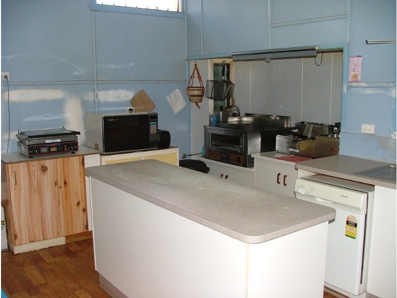 Deb’s Cafe Main Street, Bollon QLD 4488