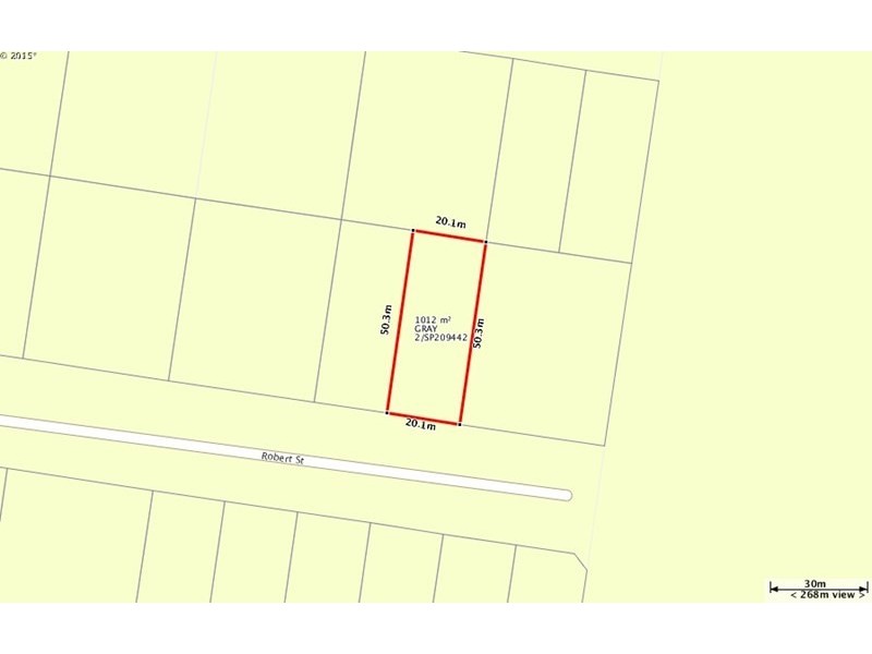 Lot 2 Robert Street, Surat QLD 4417