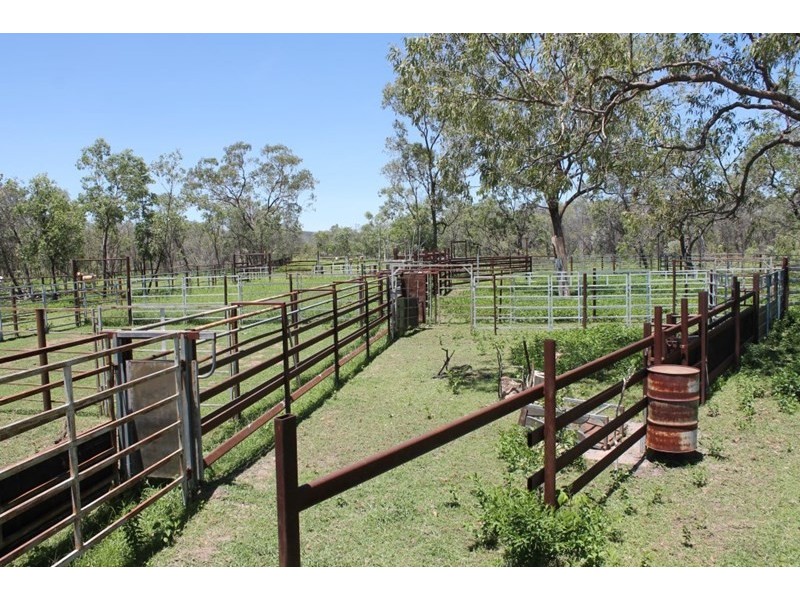 . Access Road, Croydon QLD 4871