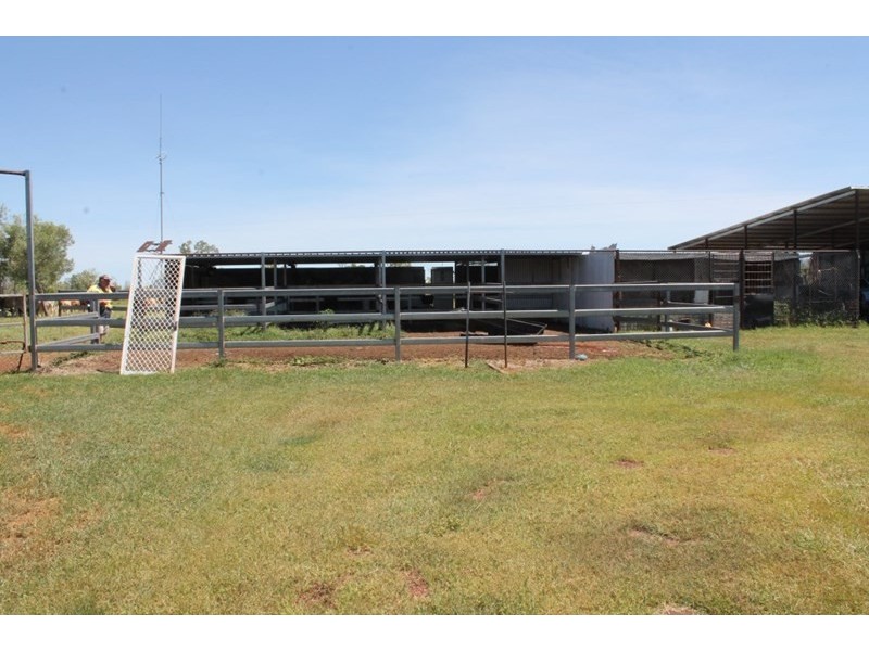 . Access Road, Croydon QLD 4871
