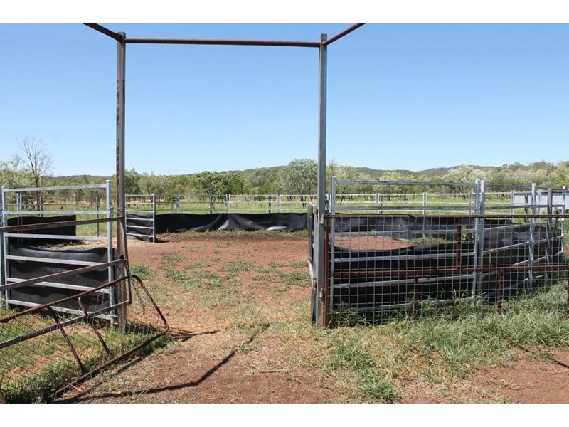 . Access Road, Croydon QLD 4871