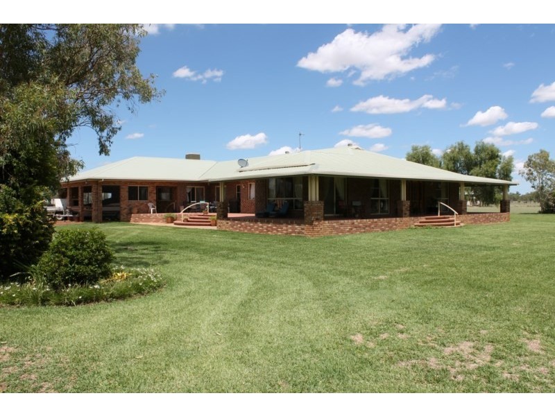 12182 Carnarvon Highway, St George QLD 4487