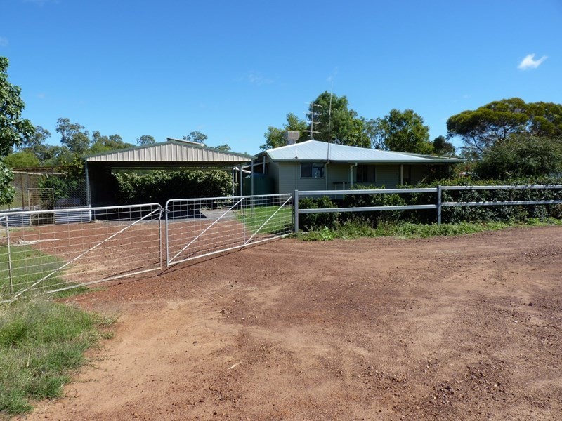 610 Castlereagh Highway, St George QLD 4487