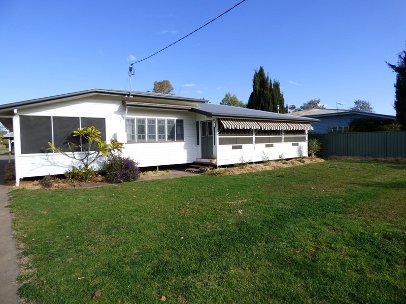 108 Saint Georges Terrace, St George QLD 4487