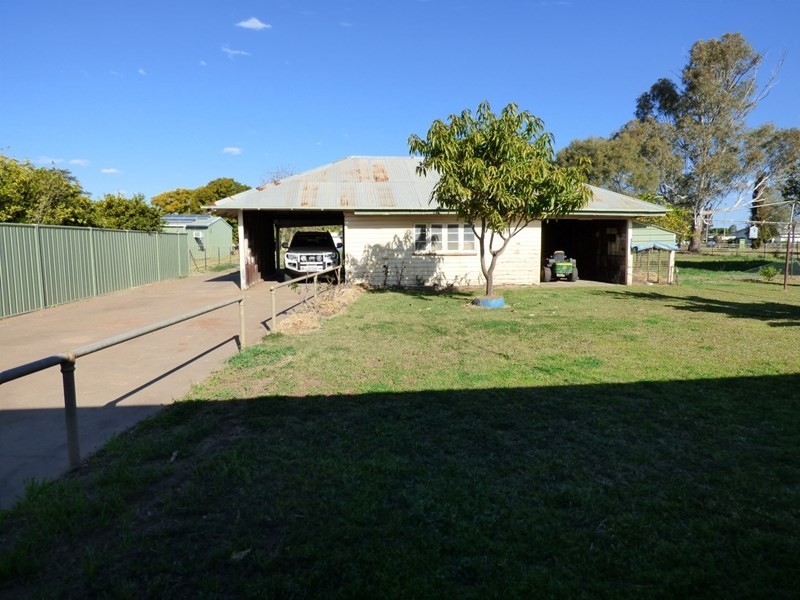 108 Saint Georges Terrace, St George QLD 4487