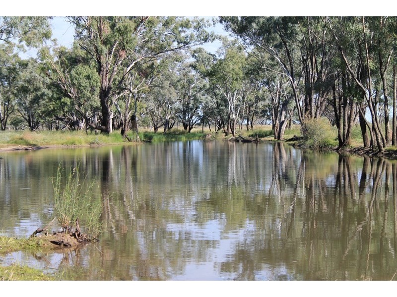 LOT 11 INGABY Road, St George QLD 4487