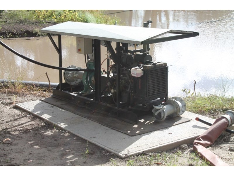 LOT 11 INGABY Road, St George QLD 4487