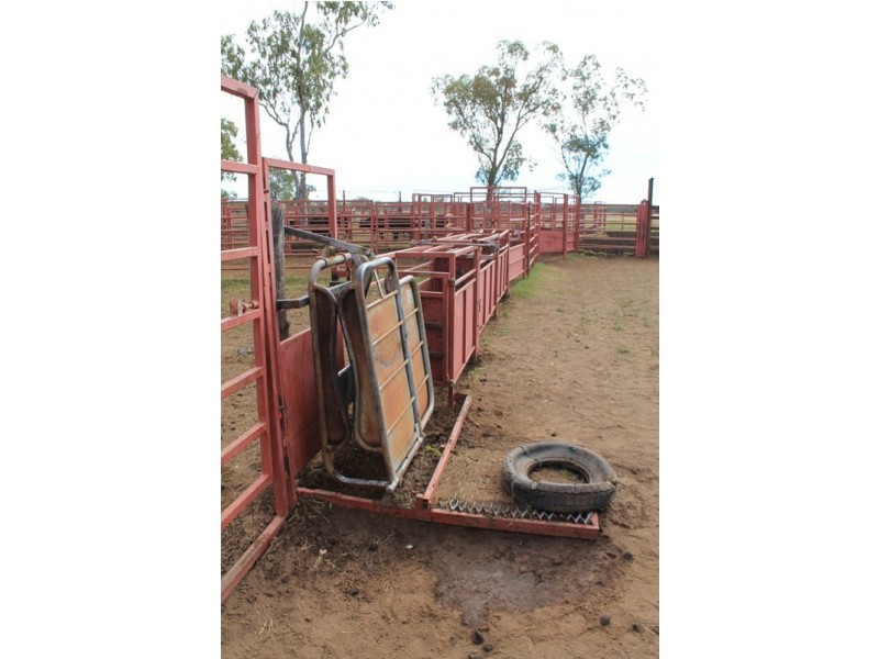 LOT 11 INGABY Road, St George QLD 4487