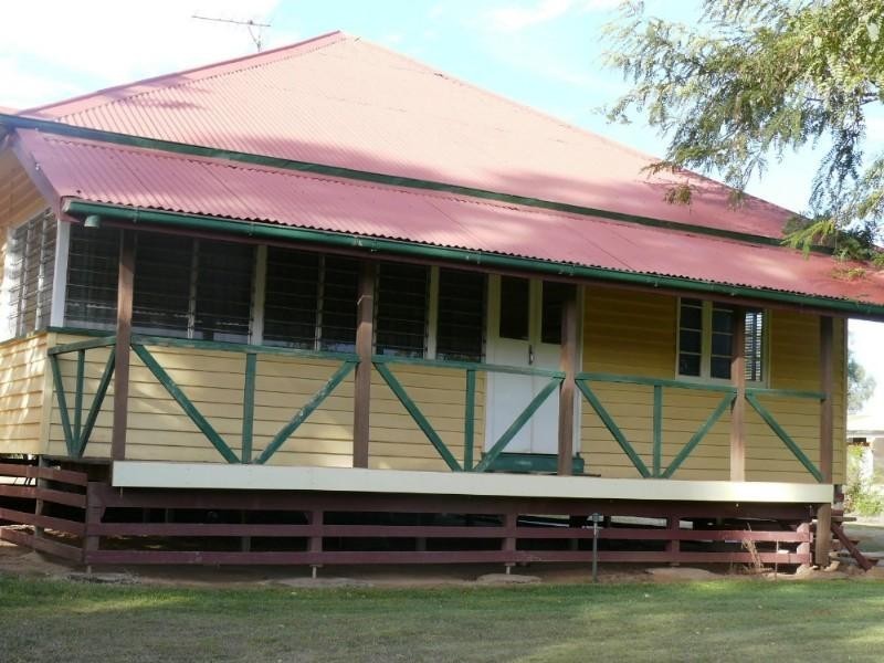 43 Kenny Lane, St George QLD 4487