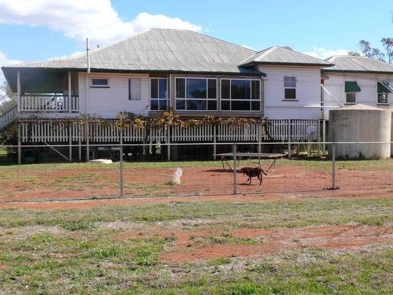 Cheriton 00, St George QLD 4487