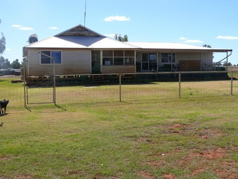 Cheriton 00, St George QLD 4487