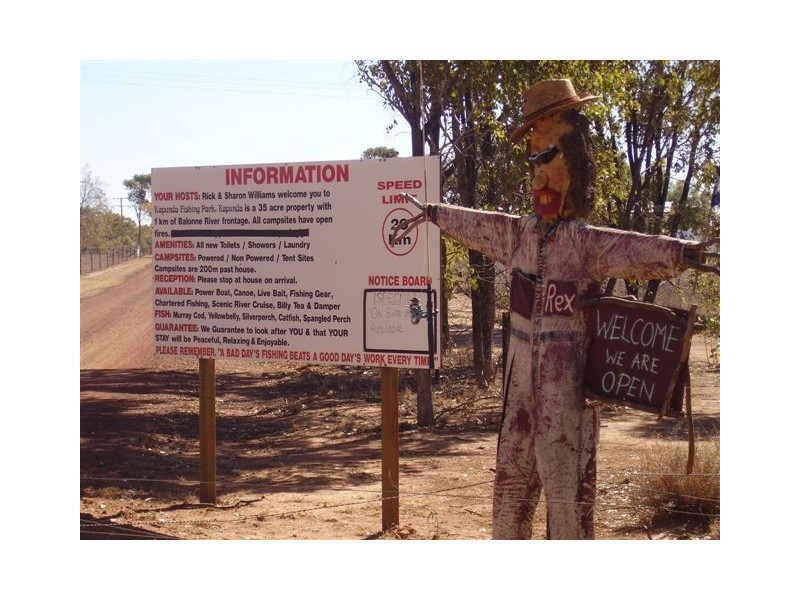 LOT 3 Carnarvon Highway, St George QLD 4487