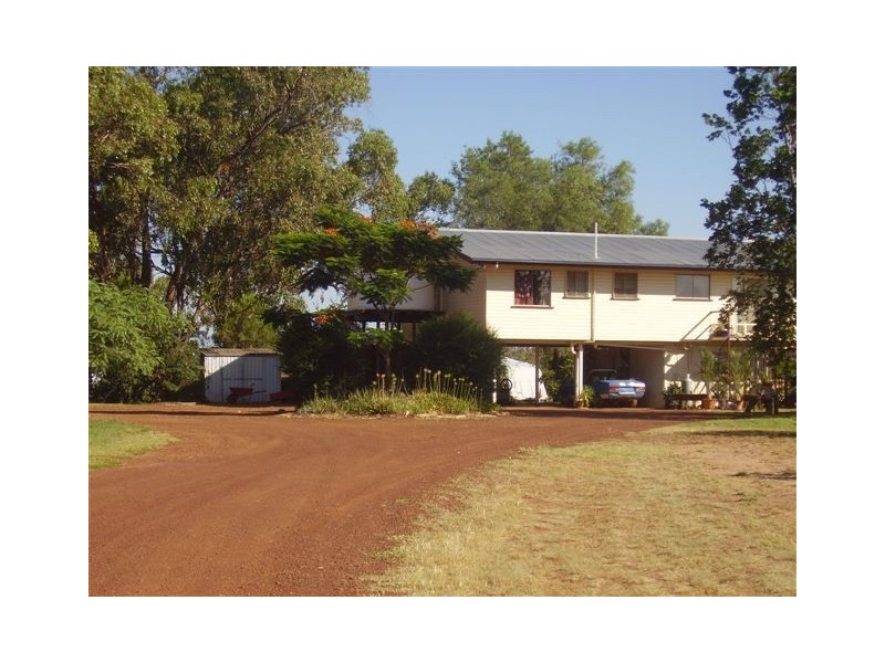 LOT 3 Carnarvon Highway, St George QLD 4487