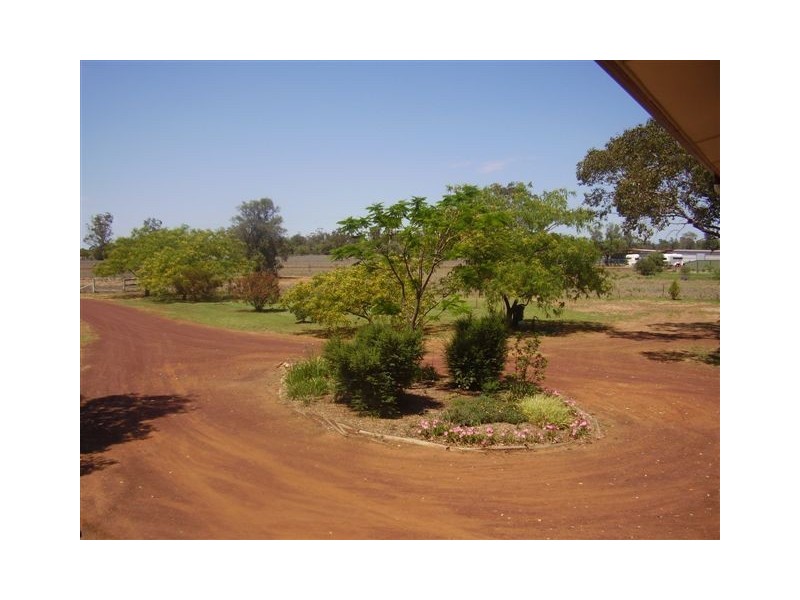 LOT 3 Carnarvon Highway, St George QLD 4487