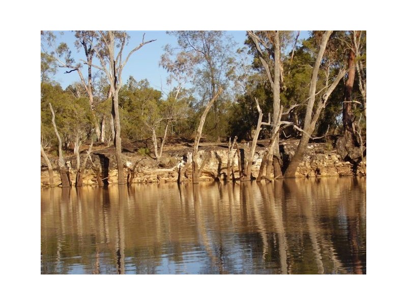 LOT 3 Carnarvon Highway, St George QLD 4487