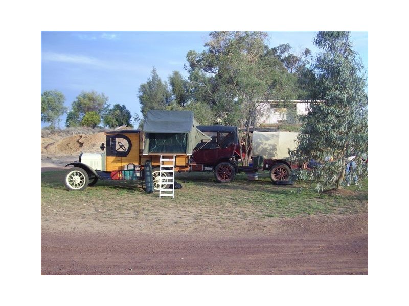 LOT 3 Carnarvon Highway, St George QLD 4487
