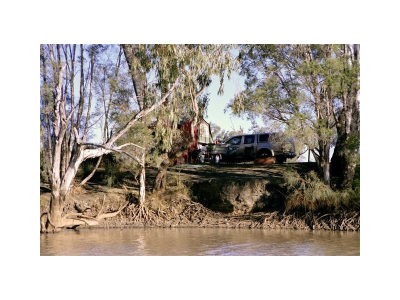 LOT 3 Carnarvon Highway, St George QLD 4487