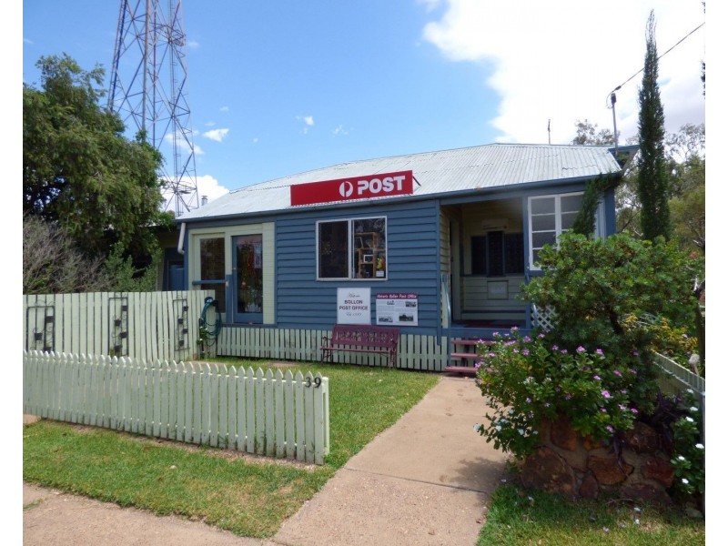 39-41 Main Street, Bollon QLD 4488