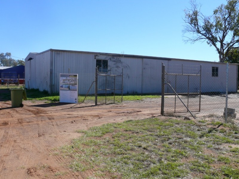 Lot 1 Thallon Road, St George QLD 4487