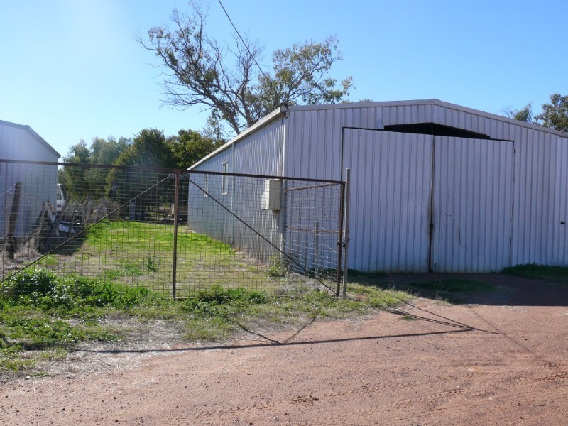 Lot 1 Thallon Road, St George QLD 4487